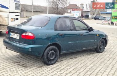 Седан Daewoo Lanos 2005 в Дніпрі