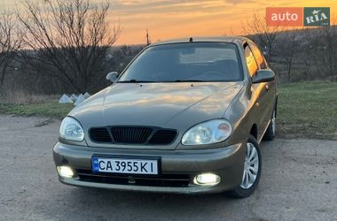 Седан Daewoo Lanos 2006 в Смеле