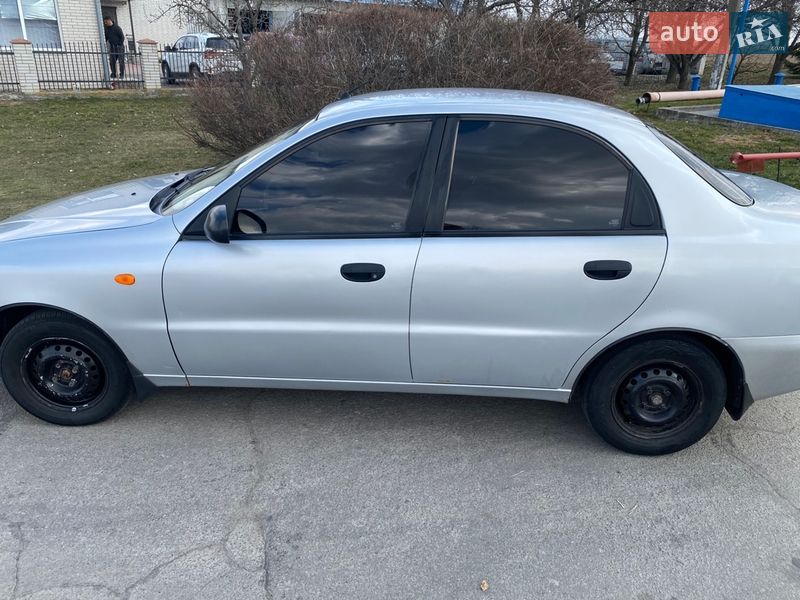 Седан Daewoo Lanos 2007 в Маньковке фото 2 Седан Daewoo Lanos 2007 в Маньковке