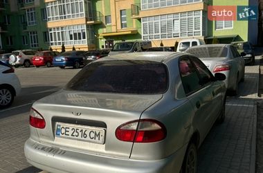 Седан Daewoo Lanos 2006 в Чернівцях