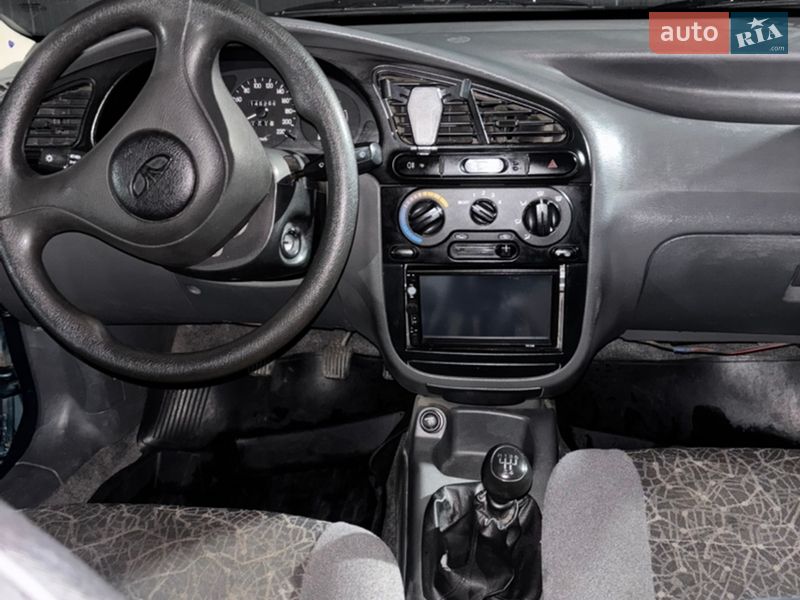 Седан Daewoo Lanos 2007 в Южноукраїнську фото 10 Седан Daewoo Lanos 2007 в Южноукраїнську