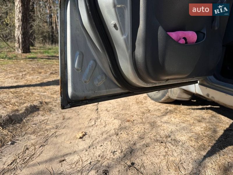 Седан Daewoo Lanos 2008 в Полтаві