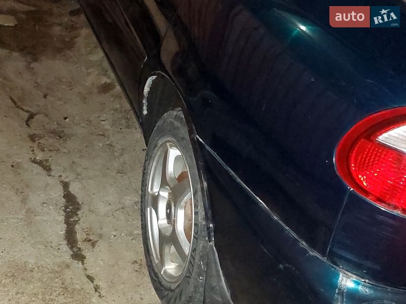 Седан Daewoo Lanos 2005 в Львове