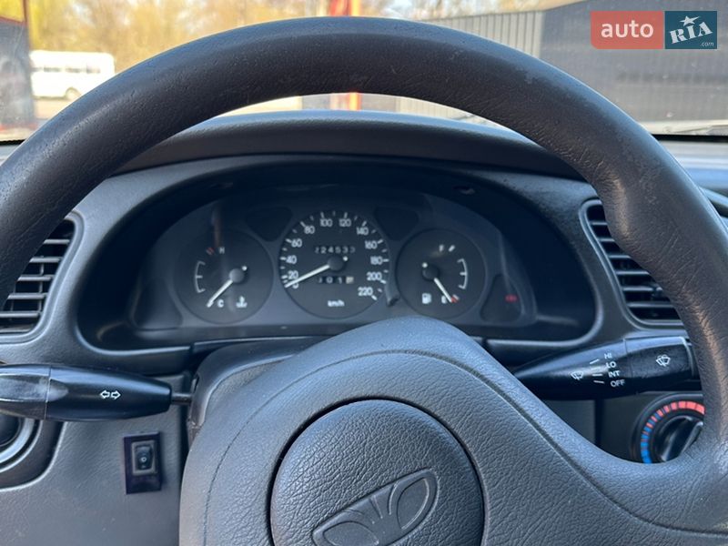 Седан Daewoo Lanos 2006 в Смілі