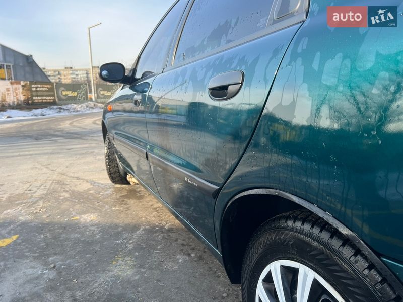 Седан Daewoo Lanos 2005 в Днепре