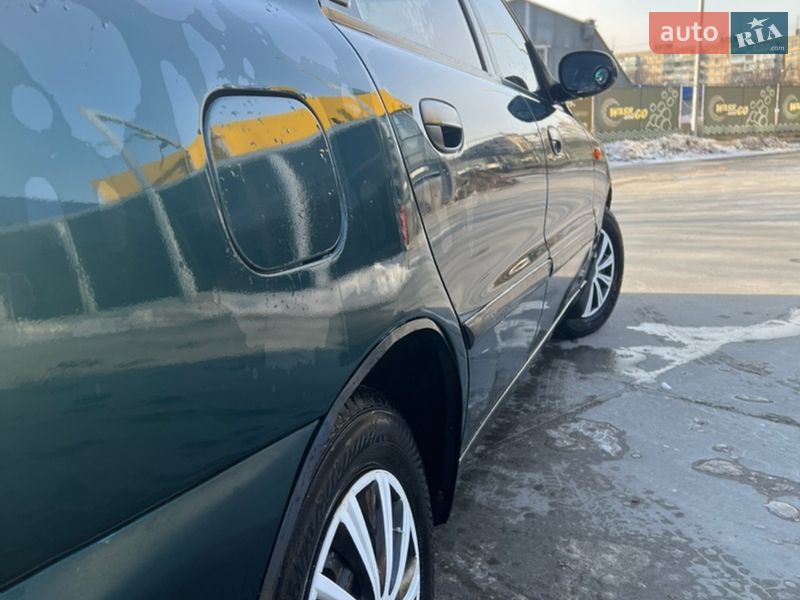 Седан Daewoo Lanos 2005 в Днепре