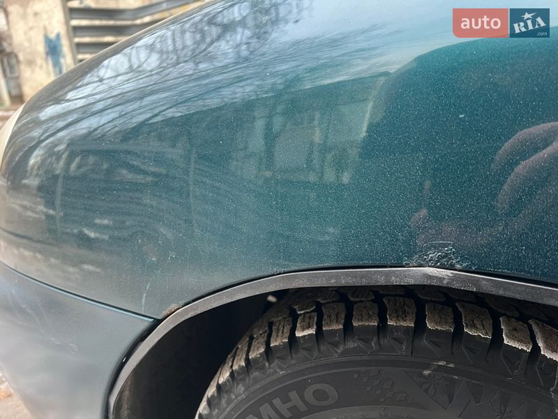 Седан Daewoo Lanos 2005 в Дніпрі