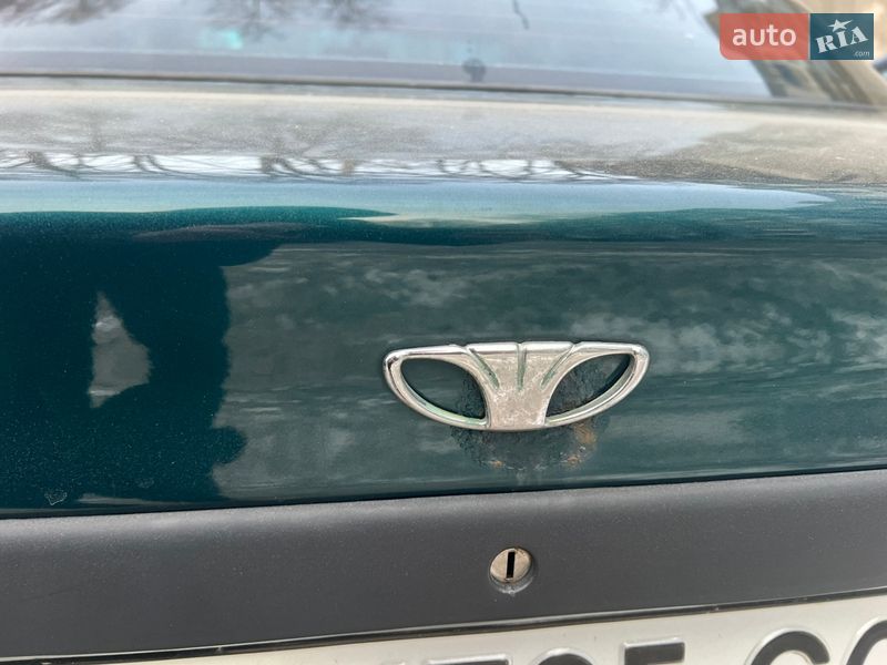 Седан Daewoo Lanos 2005 в Днепре