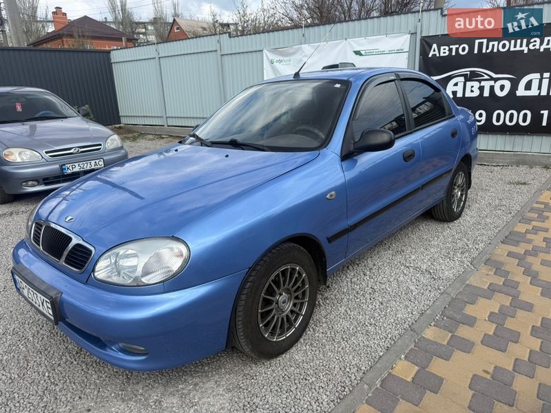 Daewoo Lanos 2007 Daewoo Lanos 2007