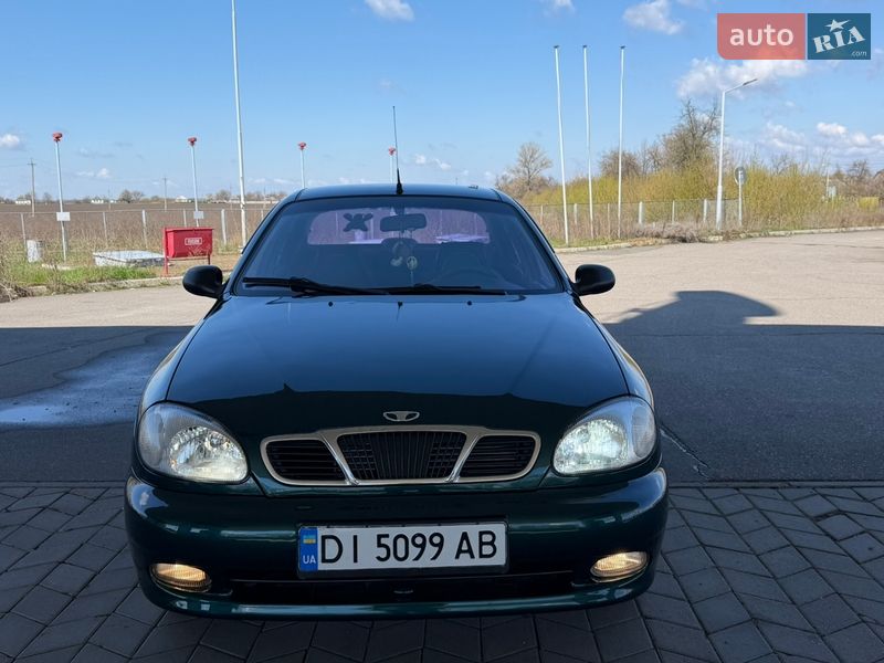 Седан Daewoo Lanos 2007 в Золотоноші фото 2 Седан Daewoo Lanos 2007 в Золотоноші
