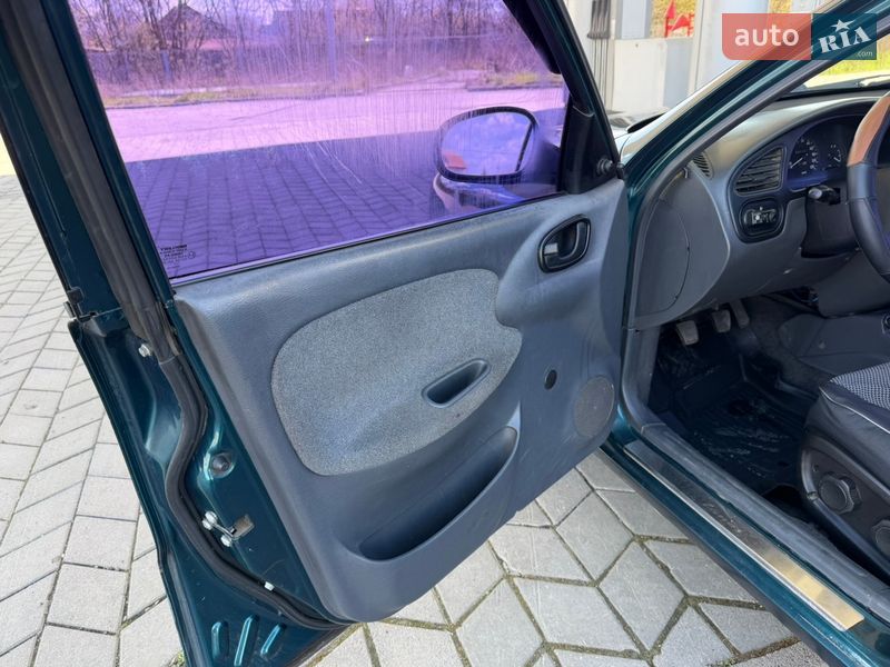 Седан Daewoo Lanos 2007 в Золотоноші фото 11 Седан Daewoo Lanos 2007 в Золотоноші