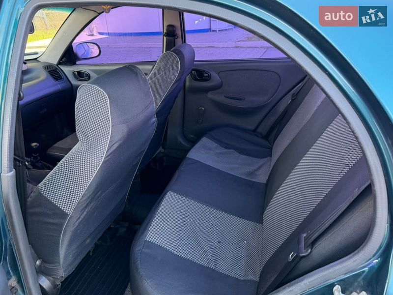Седан Daewoo Lanos 2007 в Золотоноші фото 12 Седан Daewoo Lanos 2007 в Золотоноші