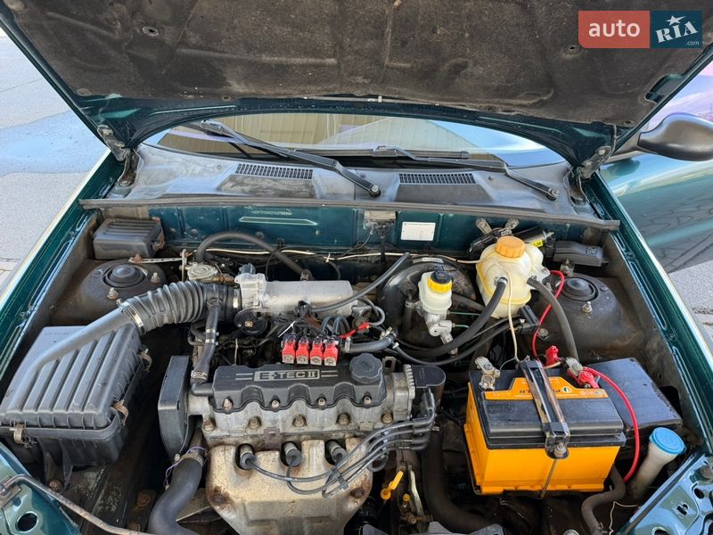 Седан Daewoo Lanos 2007 в Золотоноші фото 15 Седан Daewoo Lanos 2007 в Золотоноші