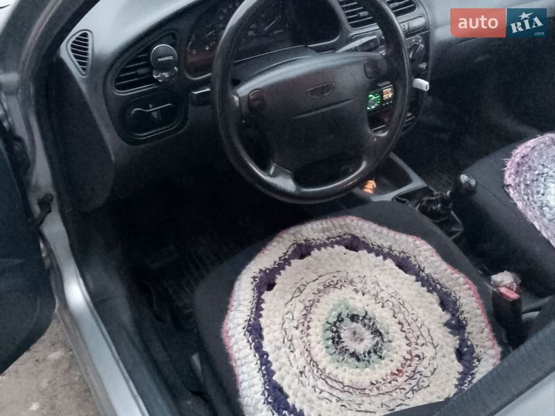 Седан Daewoo Lanos 2007 в Малині