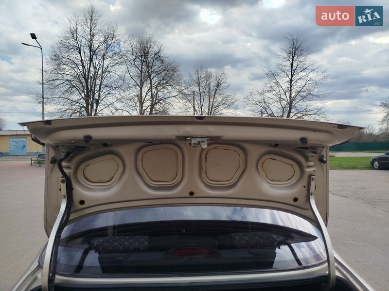 Седан Daewoo Lanos 2008 в Полтаве