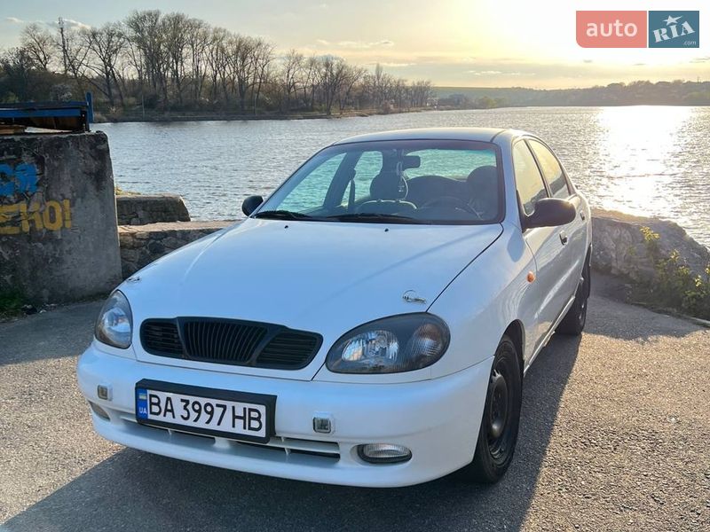 Daewoo Lanos 1999