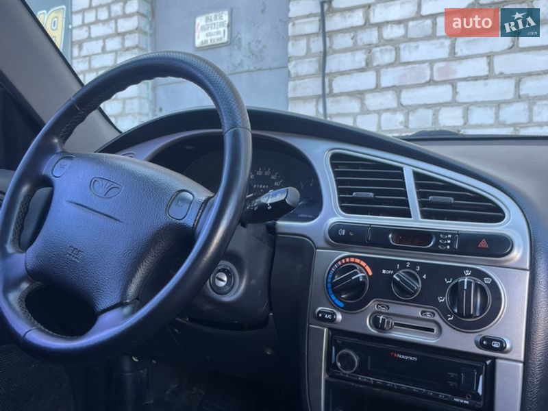 Хэтчбек Daewoo Lanos 2003 в Кременчуге