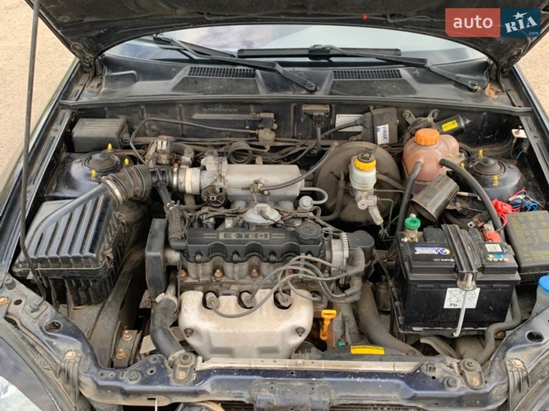 Седан Daewoo Lanos 2007 в Карлівці фото 13 Седан Daewoo Lanos 2007 в Карлівці