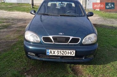 daewoo lanos 2005 в Харьков от профессионального продавца Виталий