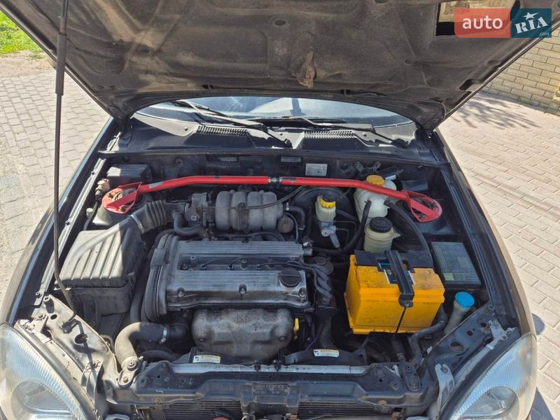 Хэтчбек Daewoo Lanos 2001 в Днепре фото 8 Хэтчбек Daewoo Lanos 2001 в Днепре
