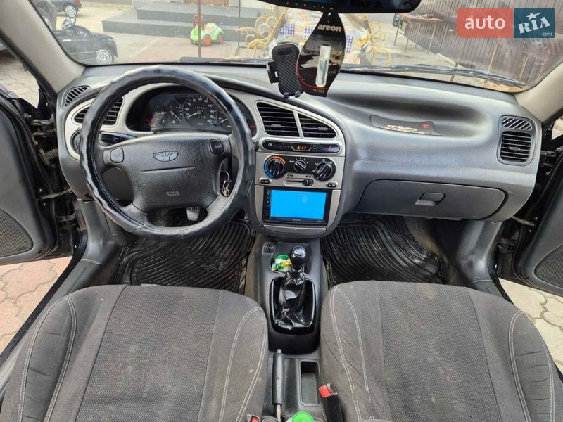 Хэтчбек Daewoo Lanos 2001 в Днепре фото 11 Хэтчбек Daewoo Lanos 2001 в Днепре