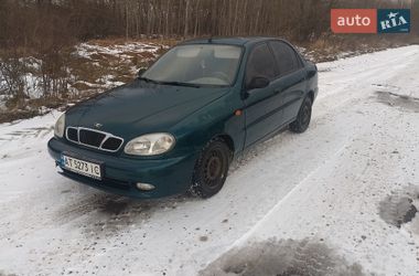 Седан Daewoo Lanos 2005 в Рожнятові