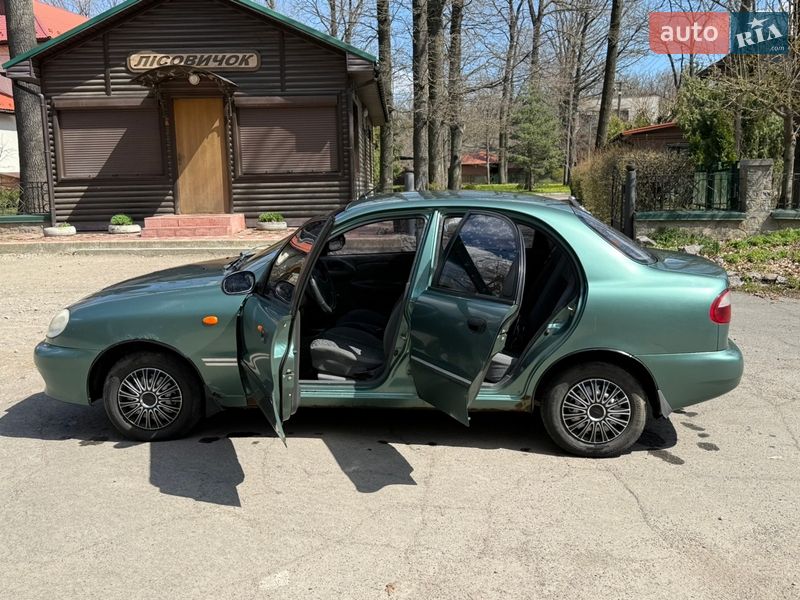 Седан Daewoo Lanos 2008 в Умані фото 7 Седан Daewoo Lanos 2008 в Умані