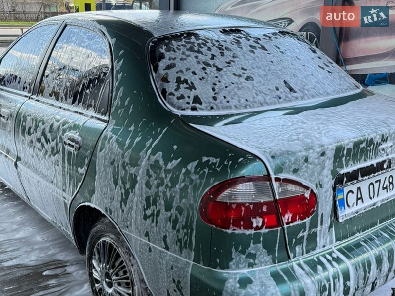 Седан Daewoo Lanos 2008 в Умані фото 11 Седан Daewoo Lanos 2008 в Умані