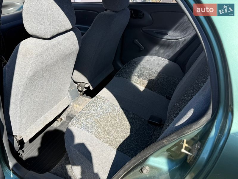 Седан Daewoo Lanos 2008 в Умані фото 15 Седан Daewoo Lanos 2008 в Умані