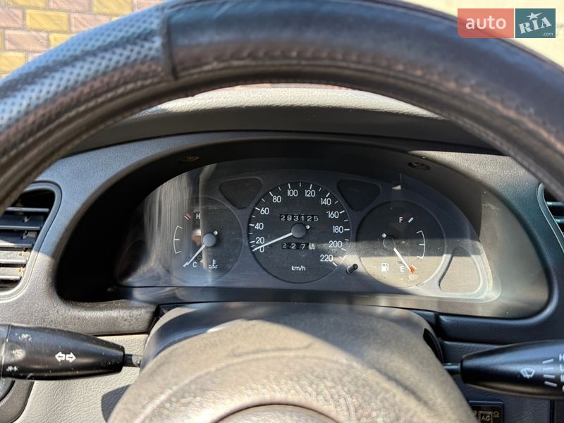 Седан Daewoo Lanos 2008 в Умані фото 20 Седан Daewoo Lanos 2008 в Умані