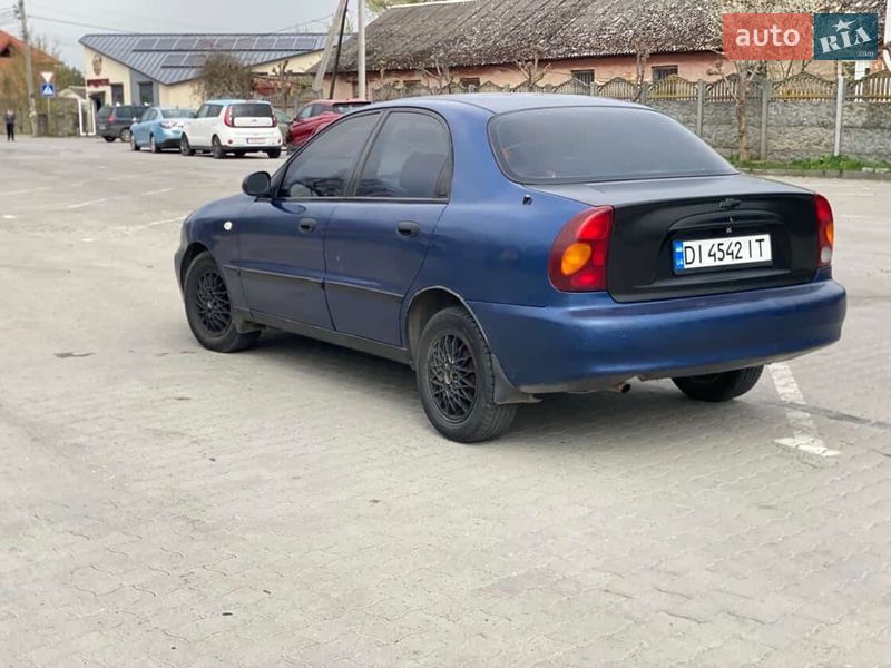 Седан Daewoo Lanos 2005 в Городку фото 5 Седан Daewoo Lanos 2005 в Городку