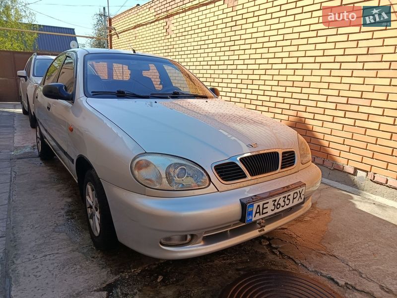 Daewoo Lanos 2003