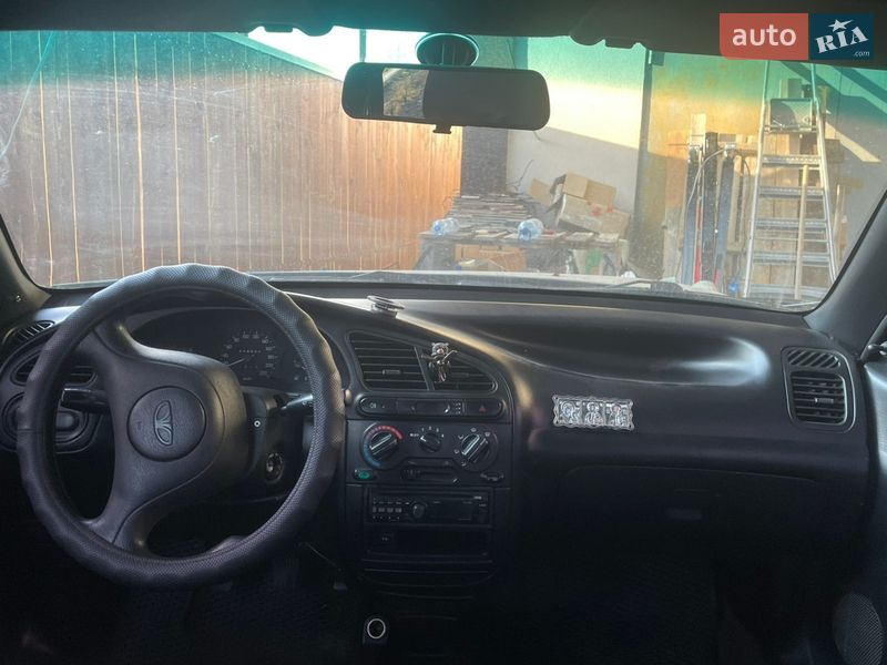 Седан Daewoo Lanos 2006 в Полтаві