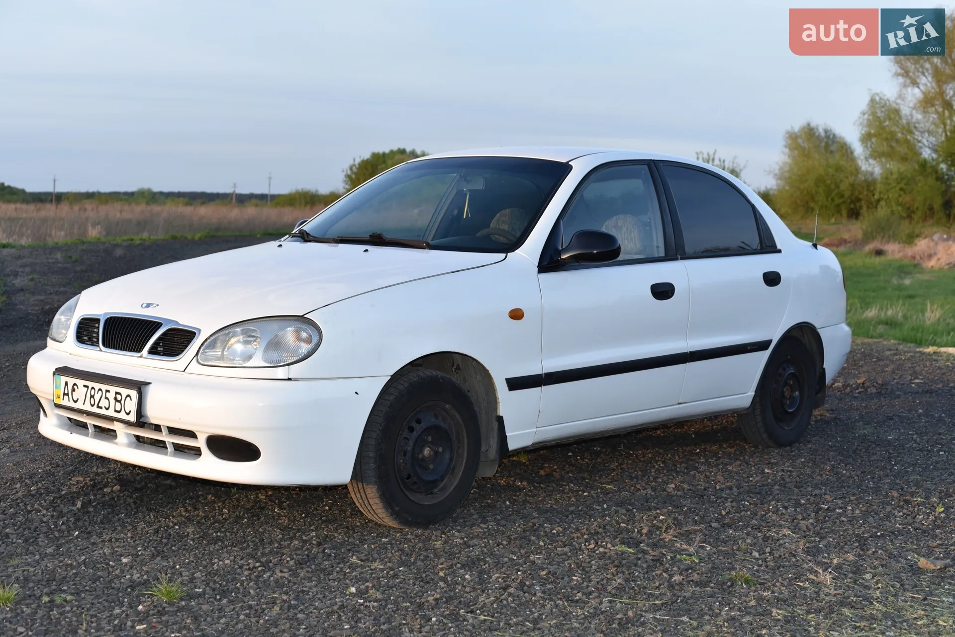 Daewoo Lanos 2008 VIN Y6DTF699P7W362768 фото оголошення 3 з 20