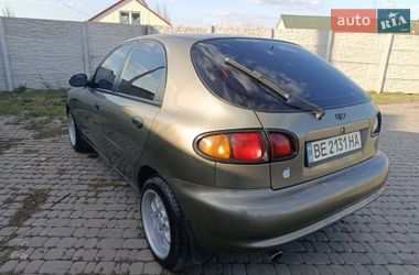 Хэтчбек Daewoo Lanos 2007 в Первомайске
