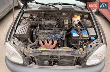 Хетчбек Daewoo Lanos 2006 в Києві