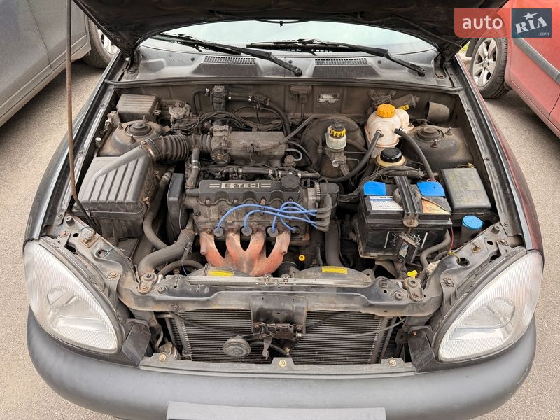 Хэтчбек Daewoo Lanos 2006 в Киеве
