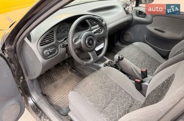 Хэтчбек Daewoo Lanos 2006 в Киеве
