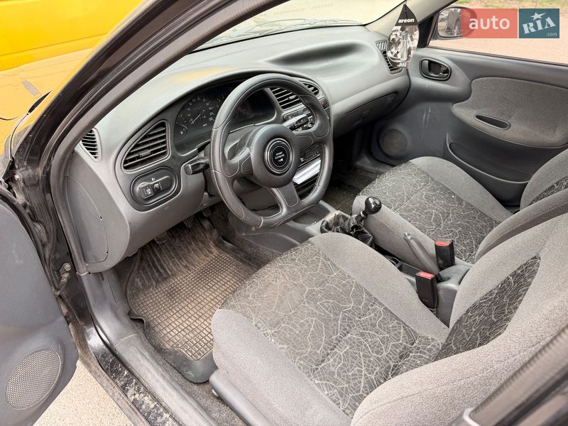 Хэтчбек Daewoo Lanos 2006 в Киеве