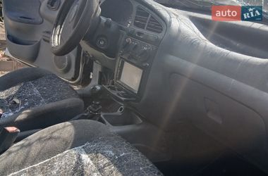 Седан Daewoo Lanos 2007 в Триполье