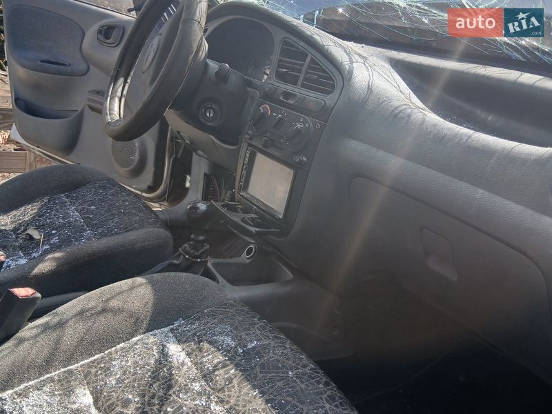 Daewoo Lanos 2007