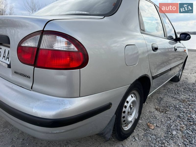 Седан Daewoo Lanos 2004 в Кременчуге