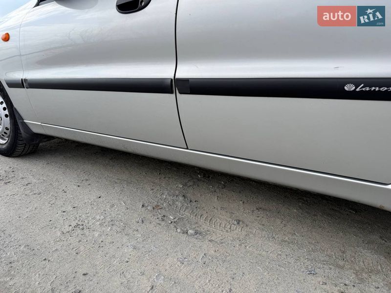 Седан Daewoo Lanos 2004 в Кременчуге