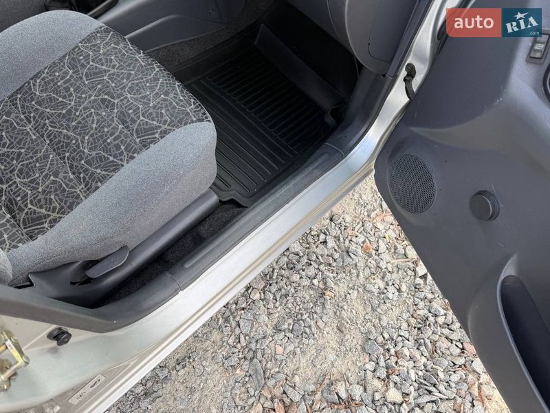 Седан Daewoo Lanos 2004 в Кременчуге