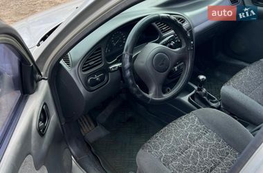 Хэтчбек Daewoo Lanos 2006 в Ивано-Франковске
