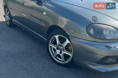 Седан Daewoo Lanos 2006 в Запорожье