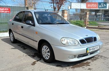 Седан Daewoo Lanos 2005 в Чорноморську