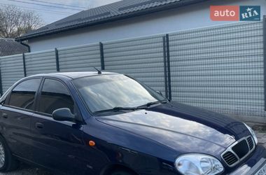 Седан Daewoo Lanos 2006 в Борисполе