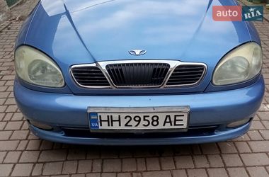 Седан Daewoo Lanos 2007 в Великому Дальнику