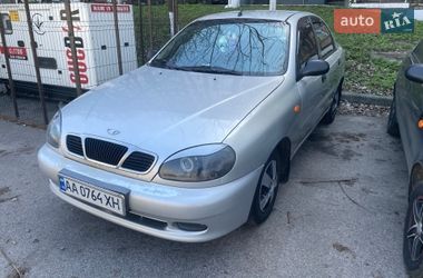 Седан Daewoo Lanos 2005 в Києві